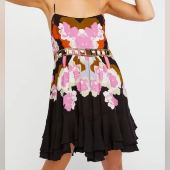 NWT Free People Sweet Lucy Slip Dress Size XS - Picture 15 of 15